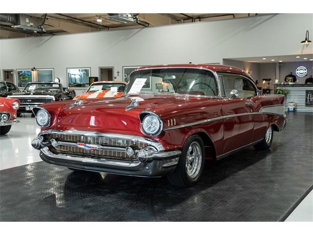 1957 Chevrolet Bel Air (CC-1872248) for sale in Ocala, Florida