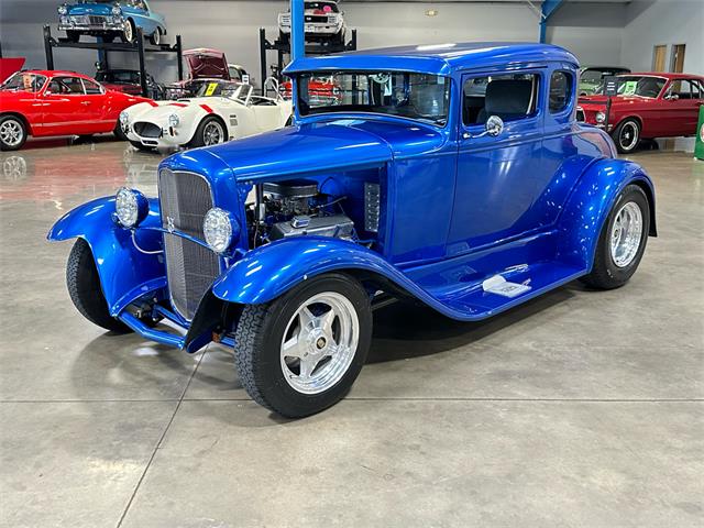 1931 Ford Coupe (CC-1872251) for sale in Salem, Ohio