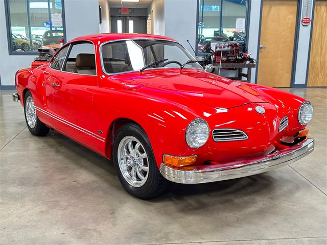 1974 Volkswagen Karmann Ghia (CC-1872258) for sale in Salem, Ohio