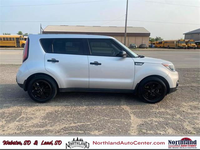 2017 Kia Soul (CC-1872260) for sale in Webster, South Dakota