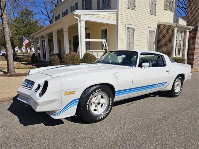 1980 Chevrolet Camaro (CC-1872267) for sale in Collierville, Tennessee