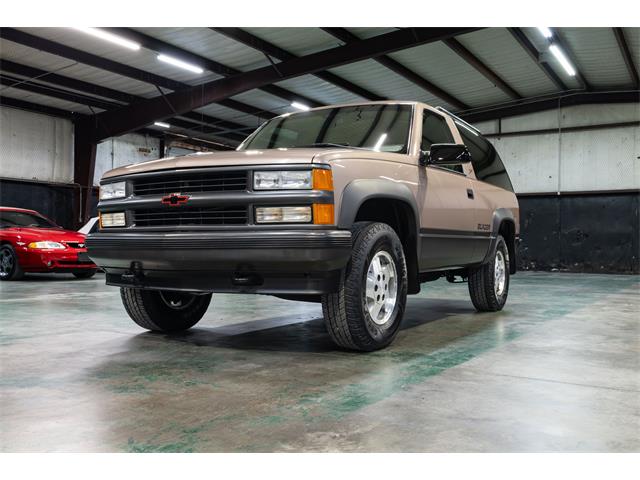 1994 Chevrolet Blazer (CC-1872269) for sale in Sherman, Texas