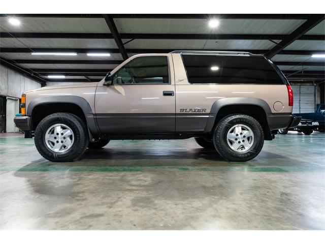 1994 Chevrolet Blazer (CC-1872269) for sale in Sherman, Texas