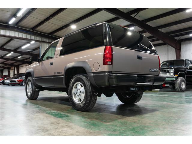 1994 Chevrolet Blazer (CC-1872269) for sale in Sherman, Texas
