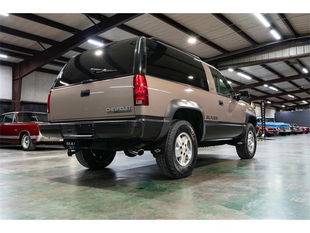 1994 Chevrolet Blazer (CC-1872269) for sale in Sherman, Texas