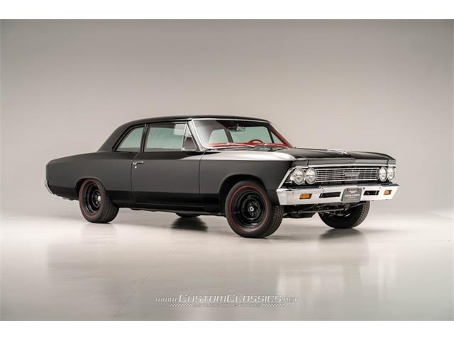 1966 Chevrolet Chevelle (CC-1872276) for sale in Island Lake, Illinois