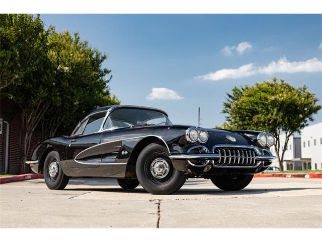 1959 Chevrolet Corvette (CC-1872285) for sale in Houston, Texas