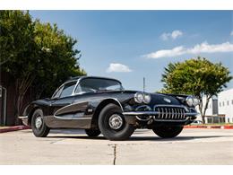 1959 Chevrolet Corvette (CC-1872285) for sale in Houston, Texas