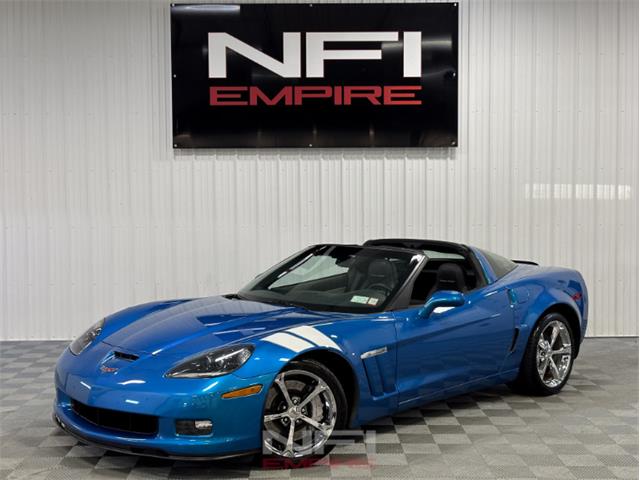 2011 Chevrolet Corvette (CC-1870229) for sale in North East, Pennsylvania