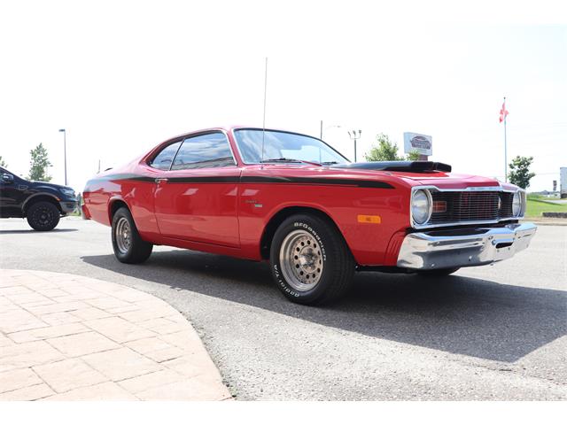 1976 Dodge Dart (CC-1872291) for sale in Winnipeg, Manitoba