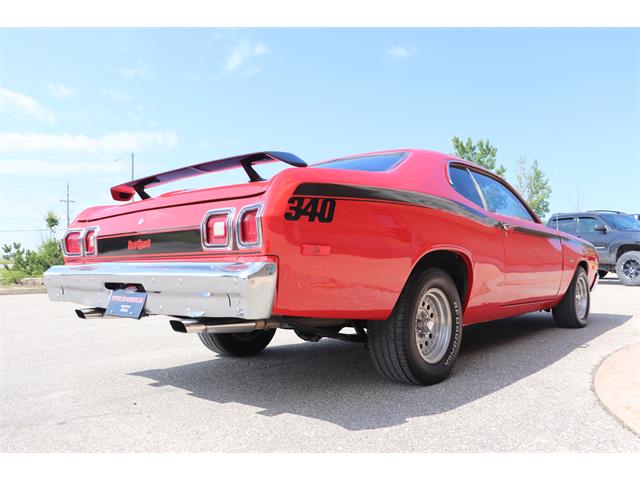 1976 Dodge Dart (CC-1872291) for sale in Winnipeg, Manitoba