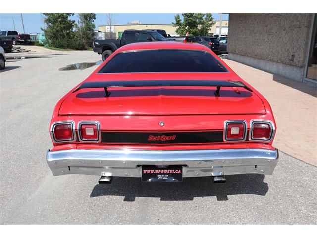 1976 Dodge Dart (CC-1872291) for sale in Winnipeg, Manitoba