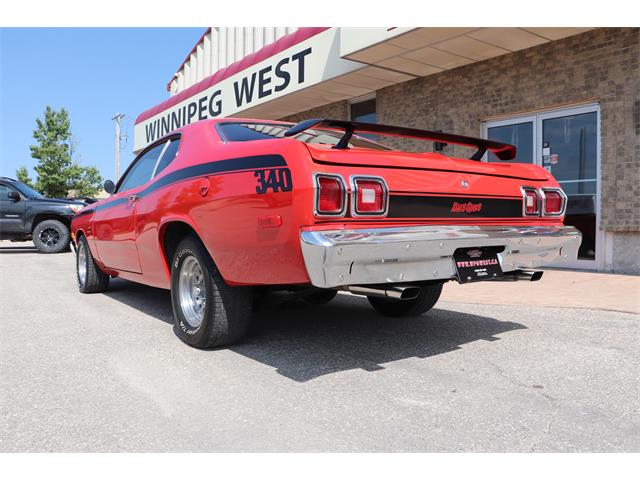1976 Dodge Dart (CC-1872291) for sale in Winnipeg, Manitoba