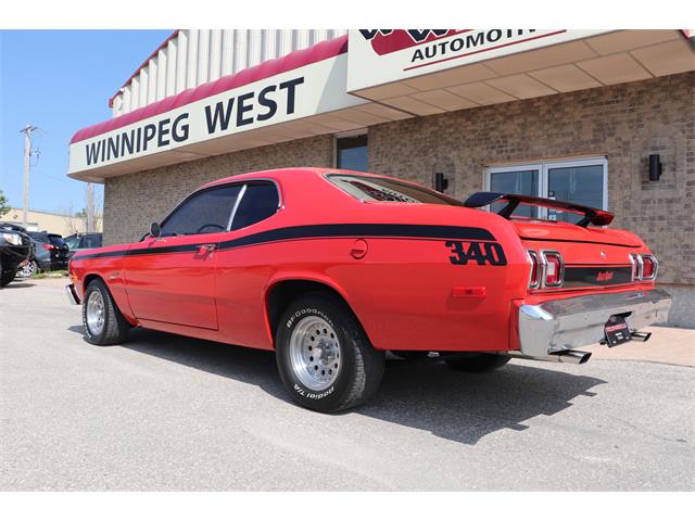 1976 Dodge Dart (CC-1872291) for sale in Winnipeg, Manitoba