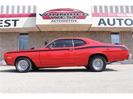 1976 Dodge Dart (CC-1872291) for sale in Winnipeg, Manitoba