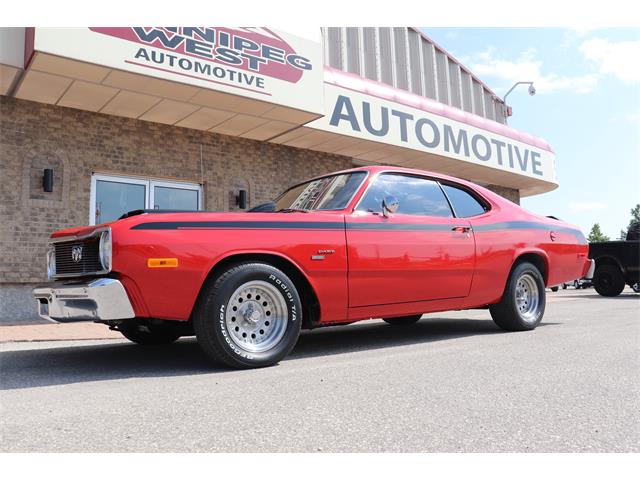 1976 Dodge Dart (CC-1872291) for sale in Winnipeg, Manitoba