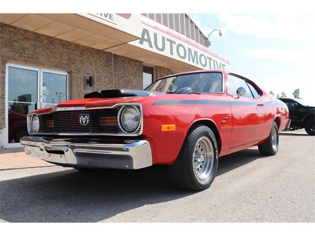 1976 Dodge Dart (CC-1872291) for sale in Winnipeg, Manitoba