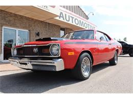 1976 Dodge Dart (CC-1872291) for sale in Winnipeg, Manitoba