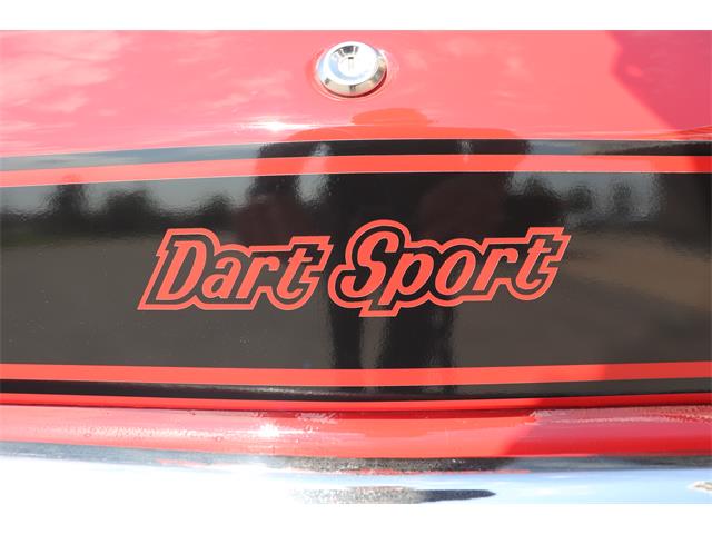 1976 Dodge Dart (CC-1872291) for sale in Winnipeg, Manitoba