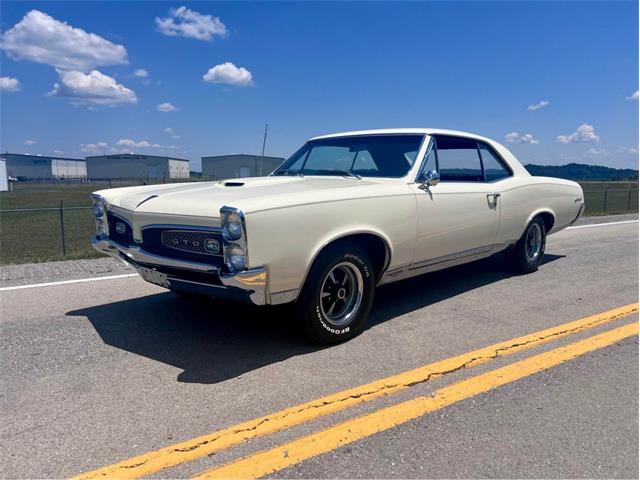 1967 Pontiac GTO (CC-1872295) for sale in PIKEVILLE, Kentucky