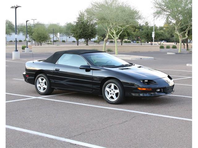 1997 Chevrolet Camaro Z28 (CC-1872298) for sale in Phoenix, Arizona