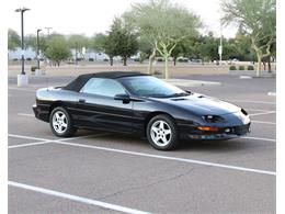 1997 Chevrolet Camaro Z28 (CC-1872298) for sale in Phoenix, Arizona