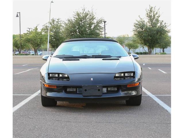 1997 Chevrolet Camaro Z28 (CC-1872298) for sale in Phoenix, Arizona