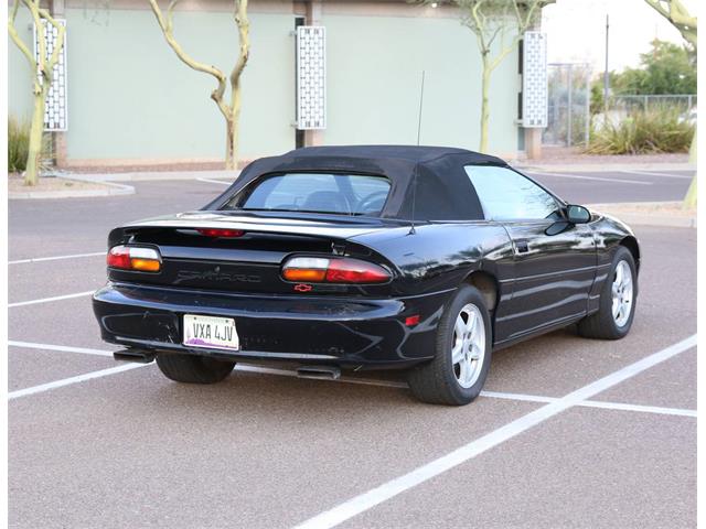 1997 Chevrolet Camaro Z28 (CC-1872298) for sale in Phoenix, Arizona