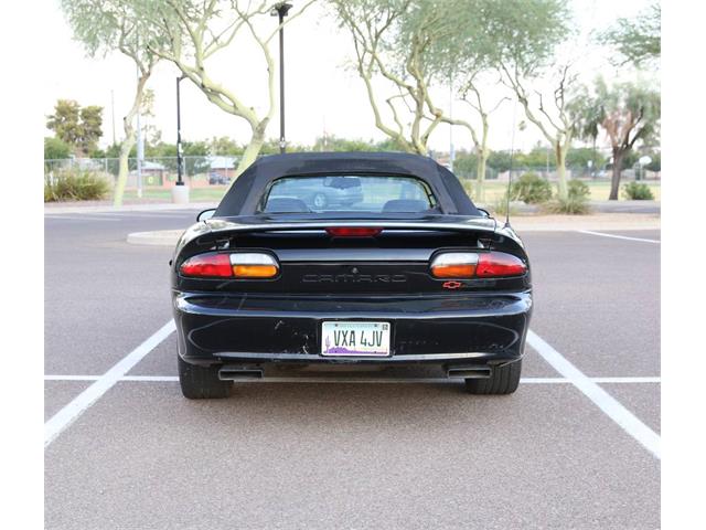 1997 Chevrolet Camaro Z28 (CC-1872298) for sale in Phoenix, Arizona