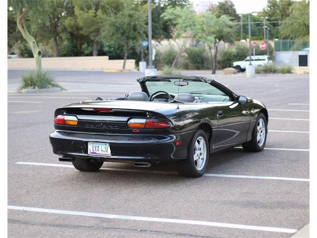 1997 Chevrolet Camaro Z28 (CC-1872298) for sale in Phoenix, Arizona