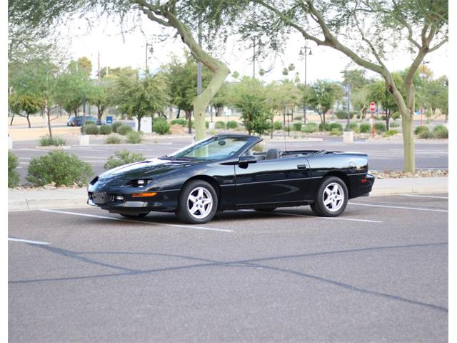 1997 Chevrolet Camaro Z28 (CC-1872298) for sale in Phoenix, Arizona