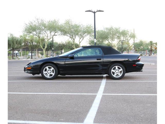 1997 Chevrolet Camaro Z28 (CC-1872298) for sale in Phoenix, Arizona