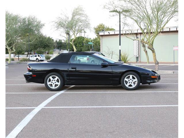 1997 Chevrolet Camaro Z28 (CC-1872298) for sale in Phoenix, Arizona