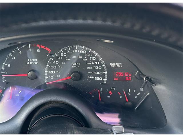 1997 Chevrolet Camaro Z28 (CC-1872298) for sale in Phoenix, Arizona