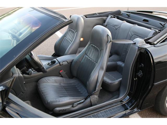 1997 Chevrolet Camaro Z28 (CC-1872298) for sale in Phoenix, Arizona