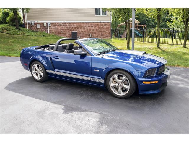 2008 Ford Mustang Shelby GT (CC-1872299) for sale in Coraopolis, Pennsylvania