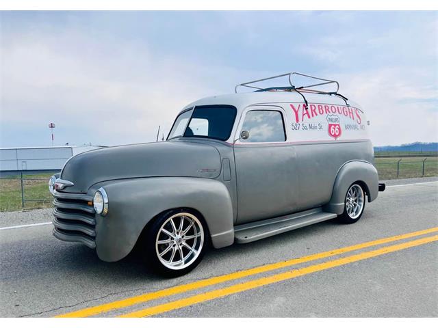 1948 Chevrolet Panel Truck (CC-1872303) for sale in Pikeville, Kentucky