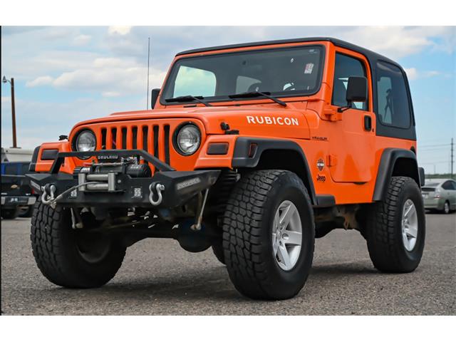 1997 Jeep Wrangler For Sale 