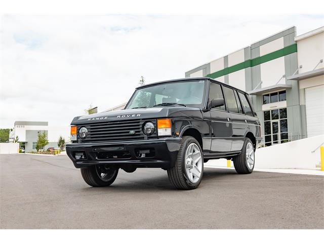 1995 Land Rover Range Rover (CC-1872311) for sale in Kissimmee, Florida