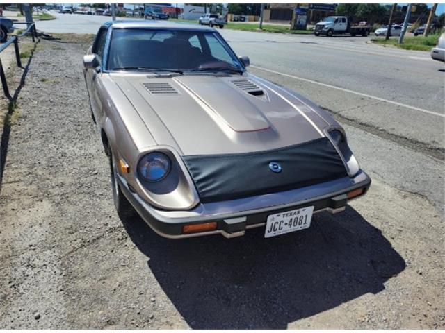 1983 Datsun 280ZX for Sale | ClassicCars.com | CC-1872319