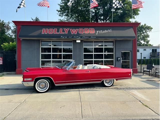 1966 Cadillac Eldorado (CC-1870232) for sale in West Babylon, New York