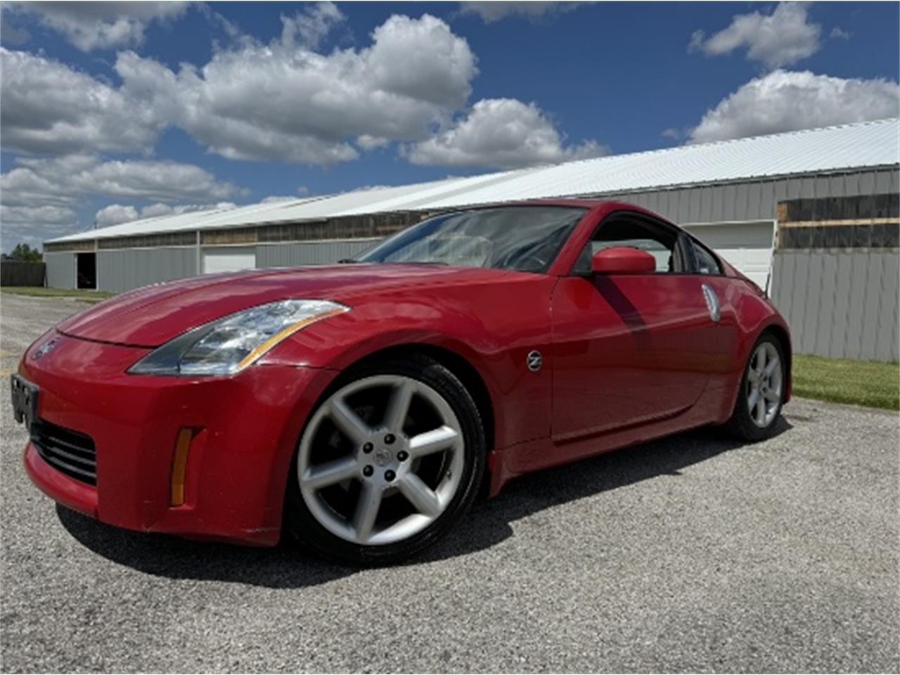 2003 Nissan 350Z for Sale | ClassicCars.com | CC-1872327