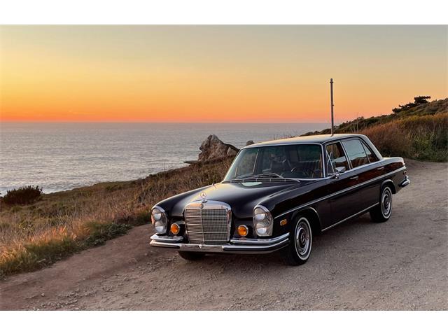 1970 Mercedes-Benz 280SEL (CC-1872343) for sale in Carmel-by-the-Sea, California