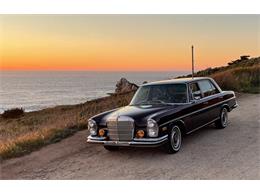 1970 Mercedes-Benz 280SEL (CC-1872343) for sale in Carmel-by-the-Sea, California