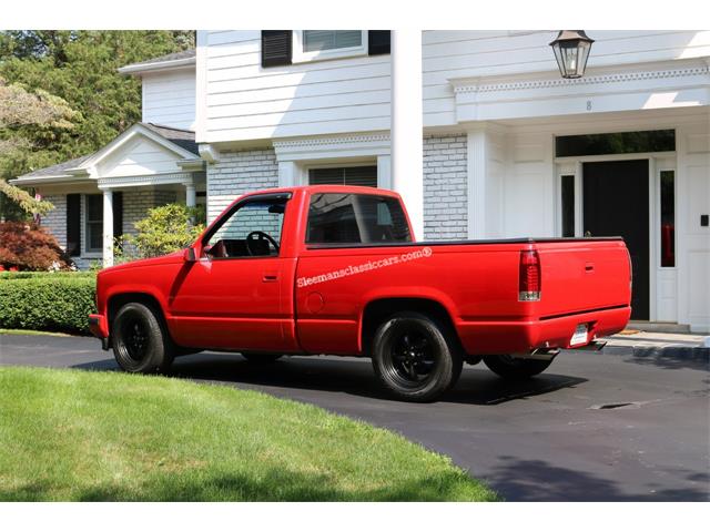 1992 GMC Sierra 1500 (CC-1872346) for sale in Grosse Pointe, Michigan