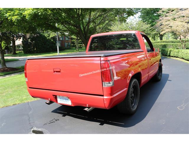 1992 GMC Sierra 1500 (CC-1872346) for sale in Grosse Pointe, Michigan