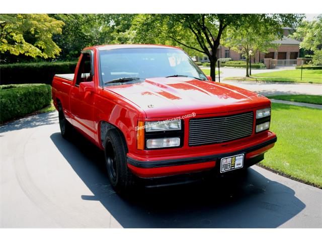 1992 GMC Sierra 1500 (CC-1872346) for sale in Grosse Pointe, Michigan