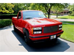 1992 GMC Sierra 1500 (CC-1872346) for sale in Grosse Pointe, Michigan