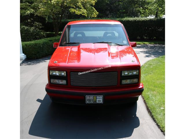 1992 GMC Sierra 1500 (CC-1872346) for sale in Grosse Pointe, Michigan