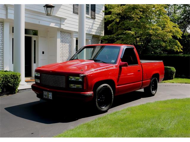 1992 GMC Sierra 1500 (CC-1872346) for sale in Grosse Pointe, Michigan